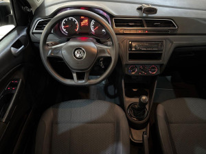 VOLKSWAGEN Gol 1.6 4P FLEX MSI TRENDLINE