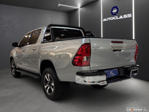 Hilux Caminhonete 2.7 16V 4P SRV FLEX CABINE DUPLA AUTOMÁTICO