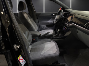 T-Cross 1.0 4P 200 TSI FLEX COMFORTLINE AUTOMÁTICO
