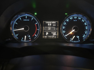 TOYOTA Corolla 2.0 16V 4P XEI FLEX AUTOMÁTICO