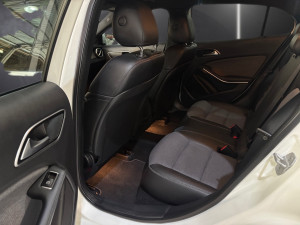 GLA 200 1.6 16V 4P FLEX CGI ADVANCE TURBO AUTOMÁTICO