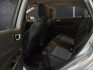 Fiesta Hatch 1.6 4P SE PLUS FLEX AUTOMÁTICO