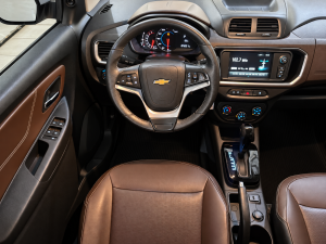 CHEVROLET Spin 1.8 4P FLEX PREMIER 7 LUGARES AUTOMÁTICO