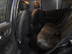 City Hatch 1.5 16V 4P FLEX TOURING AUTOMÁTICO CVT