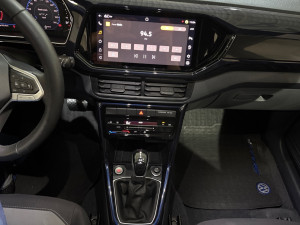 T-Cross 1.0 4P 200 TSI FLEX COMFORTLINE AUTOMÁTICO