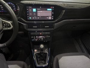 T-Cross 1.0 4P 200 TSI FLEX COMFORTLINE AUTOMÁTICO