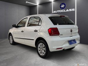 VOLKSWAGEN Gol 1.6 4P FLEX MSI TRENDLINE