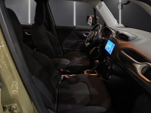 JEEP Renegade 1.8 16V 4P FLEX LONGITUDE AUTOMÁTICO