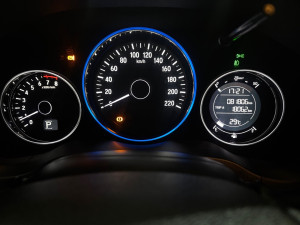 HR-V 1.8 16V 4P EXL FLEX AUTOMÁTICO CVT