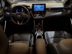TOYOTA Corolla Cross 2.0 16V 4P FLEX VVT-IE XRE DIRECT SHIFT AUTOMÁTICO CVT
