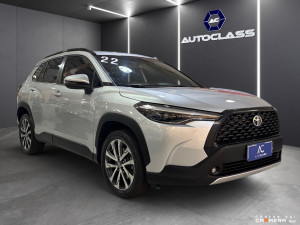 TOYOTA Corolla Cross 2.0 16V 4P FLEX VVT-IE XRE DIRECT SHIFT AUTOMÁTICO CVT