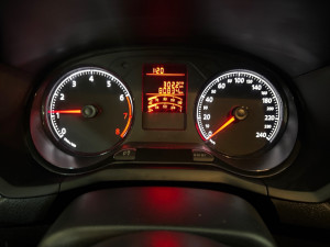 VOLKSWAGEN Saveiro 1.6 16V FLEX MSI ROBUST CABINE DUPLA