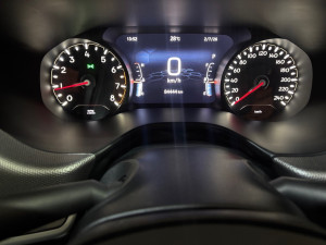 JEEP Compass 1.3 16V 4P FLEX LONGITUDE T270 TURBO AUTOMÁTICO