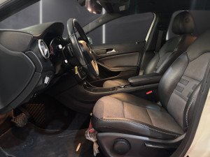 GLA 200 1.6 16V 4P FLEX CGI ADVANCE TURBO AUTOMÁTICO