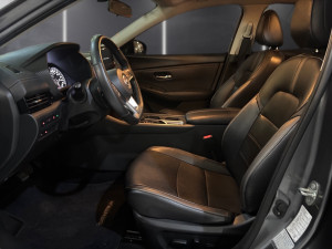 NISSAN Sentra 2.0 16V 4P ADVANCE XTRONIC AUTOMÁTICO