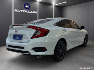 Civic 2.0 16V 4P EXL FLEX  AUTOMÁTICO CVT