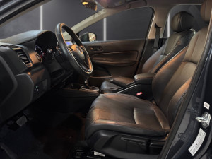 City Sedan 1.5 16V 4P EXL FLEX AUTOMÁTICO