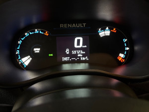 RENAULT Kwid 1.0 12V 4P SCE FLEX ZEN 2