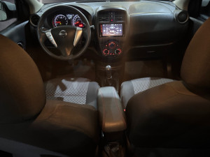 NISSAN Versa Sedan 1.6 16V 4P FLEX S
