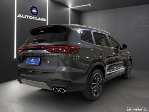 CHERY Tiggo 8 Pro 1.6 16V 4P TGDI DCT AUTOMÁTICO