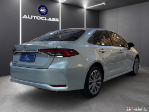 TOYOTA Corolla 2.0 16V 4P FLEX GLI DIRECT SHIFT AUTOMÁTICO CVT