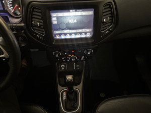 JEEP Compass 2.0 16V 4P LONGITUDE FLEX AUTOMÁTICO