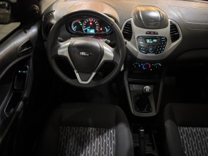 FORD Ka Hatch 1.0 12V 4P FLEX TI-VCT SE