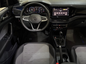 T-Cross 1.0 4P 200 TSI FLEX COMFORTLINE AUTOMÁTICO