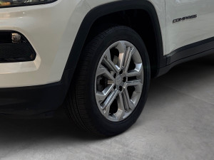 JEEP Compass 1.3 16V 4P FLEX LONGITUDE T270 TURBO AUTOMÁTICO