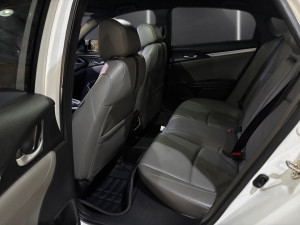 Civic 2.0 16V 4P EXL FLEX  AUTOMÁTICO CVT