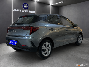 HYUNDAI HB 20 Hatch 1.0 12V 4P FLEX COMFORT PLUS