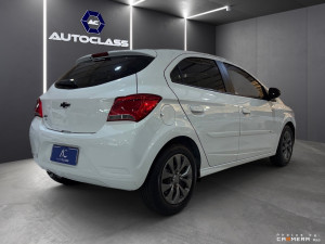 CHEVROLET Onix Hatch 1.0 4P FLEX JOY BLACK