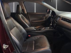 HR-V 1.8 16V 4P EX FLEX AUTOMÁTICO CVT