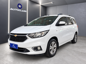 CHEVROLET Spin 1.8 4P FLEX PREMIER 7 LUGARES AUTOMÁTICO