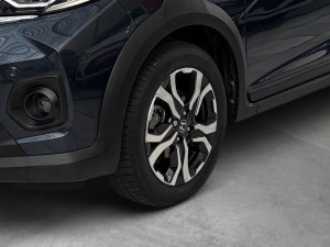 WR-V 1.5 16V 4P EXL FLEX AUTOMÁTICO CVT