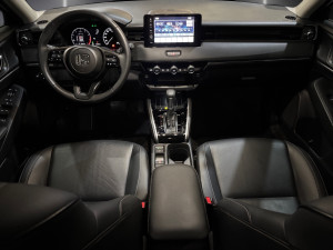 HONDA HR-V 1.5 16V 4P FLEX EXL AUTOMÁTICO CVT