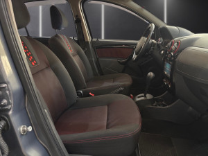 RENAULT Sandero 1.6 4P FLEX STEPWAY