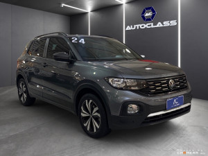 T-Cross 1.0 4P 200 TSI FLEX COMFORTLINE AUTOMÁTICO