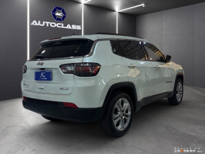 JEEP Compass 1.3 16V 4P FLEX LONGITUDE T270 TURBO AUTOMÁTICO