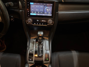 HONDA Civic 2.0 16V 4P SPORT FLEX  AUTOMÁTICO CVT