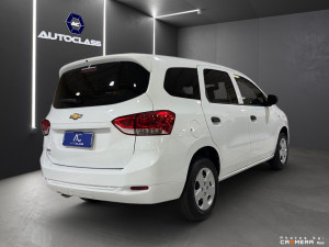 CHEVROLET Spin 1.8 4P FLEX LS
