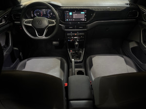T-Cross 1.0 4P 200 TSI FLEX COMFORTLINE AUTOMÁTICO
