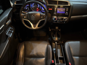 HONDA WR-V 1.5 16V 4P EX FLEX AUTOMÁTICO CVT