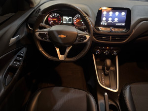 CHEVROLET Onix Hatch 1.0 12V 4P FLEX LTZ TURBO