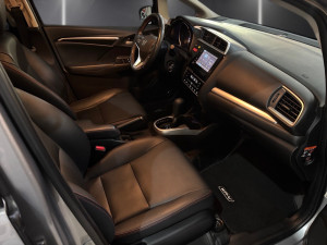 HONDA WR-V 1.5 16V 4P EXL FLEX AUTOMÁTICO CVT