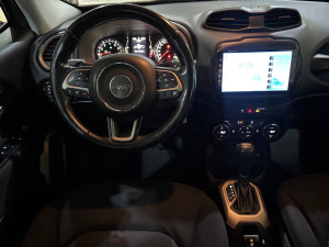 JEEP Renegade 1.8 16V 4P FLEX LONGITUDE AUTOMÁTICO