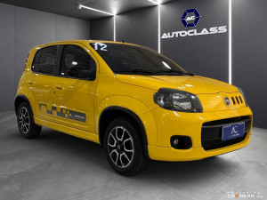 FIAT Uno 1.4 FLEX SPORTING