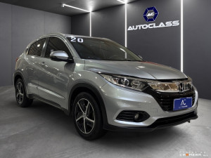 HONDA HR-V 1.8 16V 4P EXL FLEX AUTOMÁTICO CVT