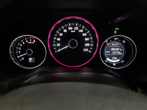 HONDA HR-V 1.8 16V 4P EXL FLEX AUTOMÁTICO CVT