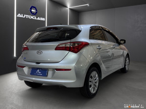 HYUNDAI HB 20 Hatch 1.0 12V 4P FLEX COMFORT PLUS